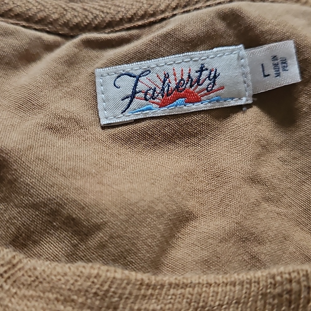 Faherty Muscle Tee - Picture 2 of 5